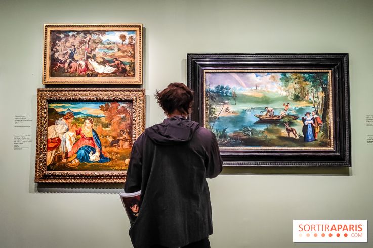 Manet / Degas : nos photos de l'exposition en miroir à découvrir au Musée d'Orsay  - IMG20230327150438