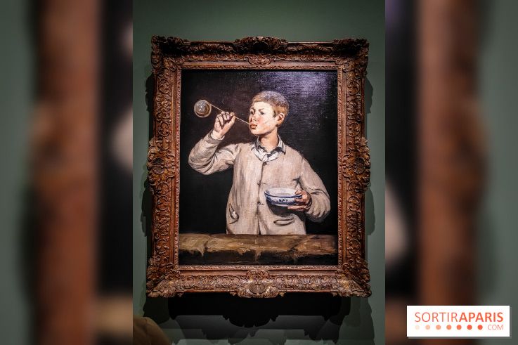 Manet / Degas : nos photos de l'exposition en miroir à découvrir au Musée d'Orsay  - IMG20230327145552
