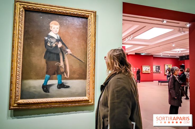 Manet / Degas : nos photos de l'exposition en miroir à découvrir au Musée d'Orsay  - IMG20230327150540
