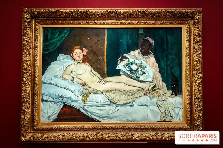 Manet / Degas : nos photos de l'exposition en miroir à découvrir au Musée d'Orsay  - IMG20230327150608
