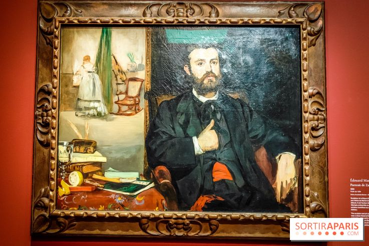 Manet / Degas : nos photos de l'exposition en miroir à découvrir au Musée d'Orsay  - IMG20230327150813
