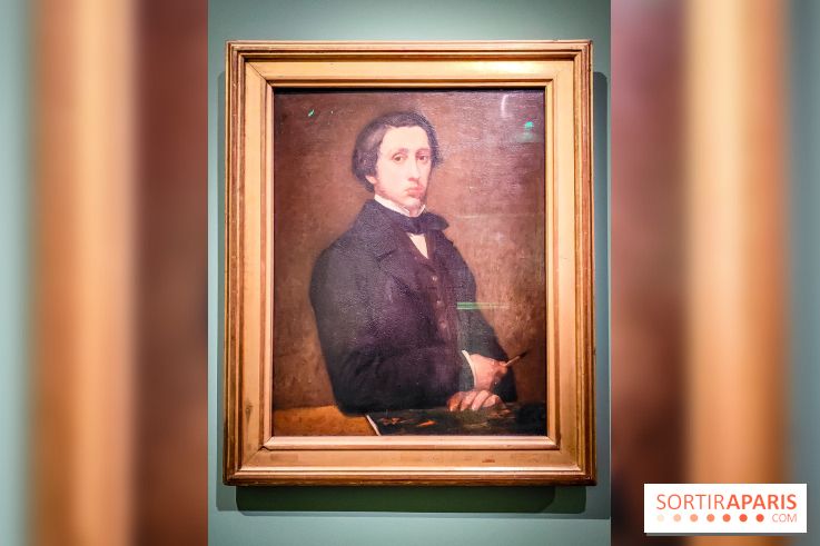 Manet / Degas : nos photos de l'exposition en miroir à découvrir au Musée d'Orsay  - IMG20230327145313