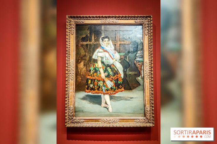 Manet / Degas : nos photos de l'exposition en miroir à découvrir au Musée d'Orsay  - IMG20230327150804