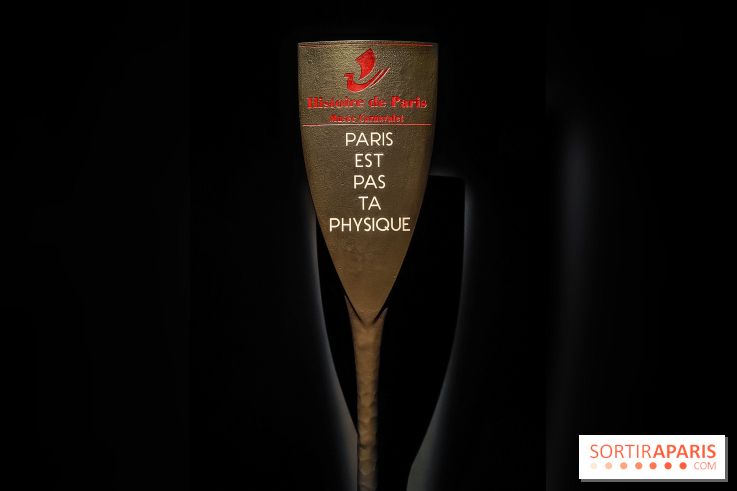 Paris est pataphysique, l'exposition étonnante de Philippe Starck au musée Carnavalet - photos - IMG20230328100306