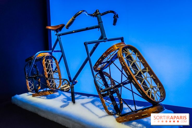 Paris est pataphysique, l'exposition étonnante de Philippe Starck au musée Carnavalet - photos