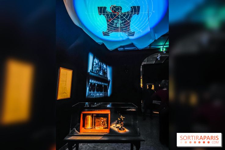 Paris est pataphysique, l'exposition étonnante de Philippe Starck au musée Carnavalet - photos - IMG20230328100629