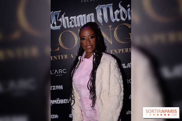 © Rachid Bellak - Shante Broadus femme de Snoop Dogg (2)