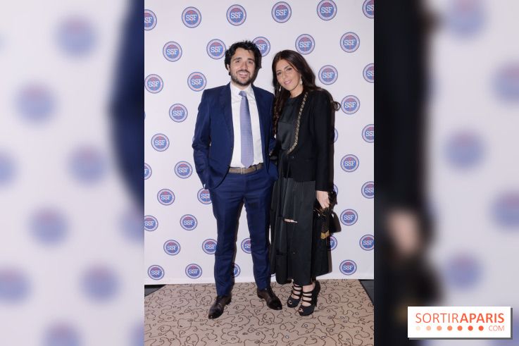 © Rachid Bellak - Andrea Cohen proprietaire de Hotel Collectionneur et son mari (1)