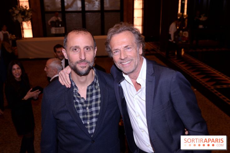 © Rachid Bellak - Arié Elmaleh et Stéphane Freiss