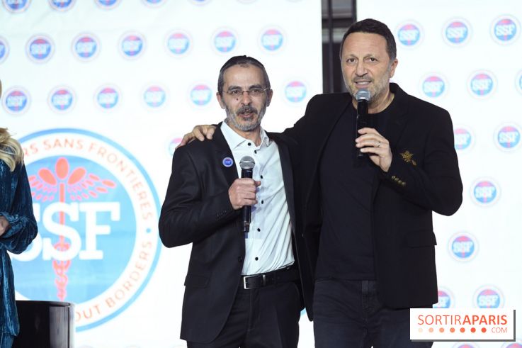 © Rachid Bellak - Arié Levy pdt de SSF et Arthur (1)