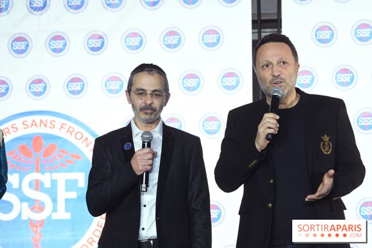 © Rachid Bellak - Arié Levy pdt de SSF et Arthur (4)