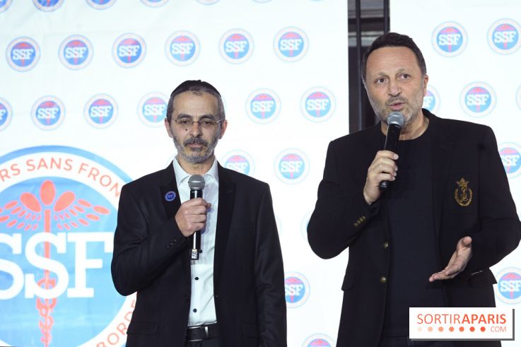 © Rachid Bellak - Arié Levy pdt de SSF et Arthur (5)