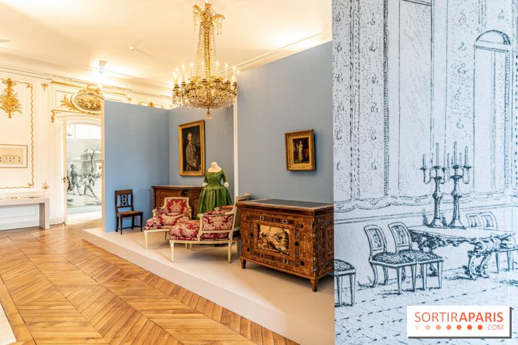 Exposition 1769, la Corse à la naissance de Napoléon Bonaparte au Château de Malmaison et Bois Préau