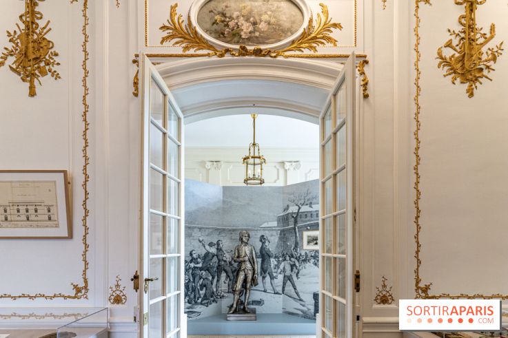 Exposition 1769, la Corse à la naissance de Napoléon Bonaparte au Château de Malmaison et Bois Préau