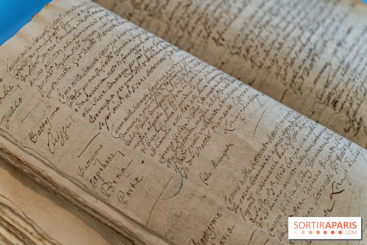 Exposition 1769, la Corse à la naissance de Napoléon Bonaparte au Château de Malmaison et Bois Préau -  A7C8312