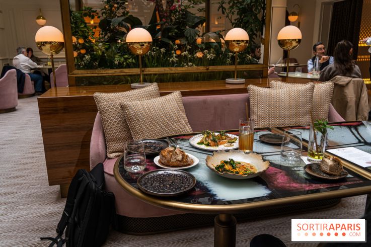 Rivages restaurant du Scribe par Martin Simolka -  A7C6929