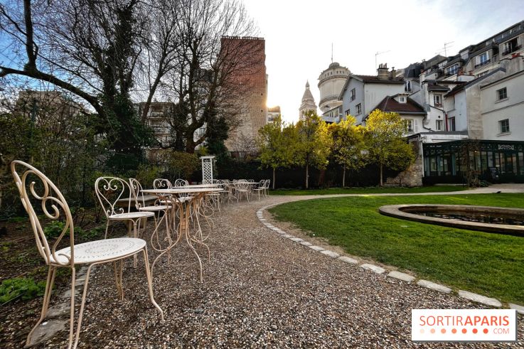 Musée Montmartre - Jardin Renoir