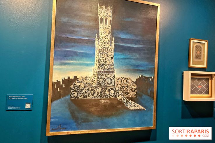 Surréalisme au féminin, l'exposition libératrice au Musée de Montmartre  - IMG 1362