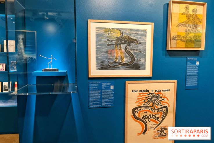 Surréalisme au féminin, l'exposition libératrice au Musée de Montmartre  - IMG 1363