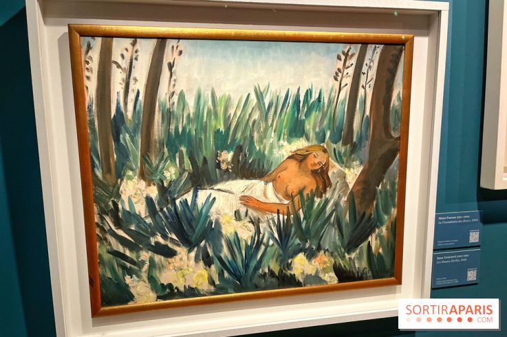 Surréalisme au féminin, l'exposition libératrice au Musée de Montmartre  - IMG 1374