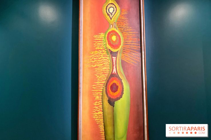 Surréalisme au féminin, l'exposition libératrice au Musée de Montmartre  - IMG 1379