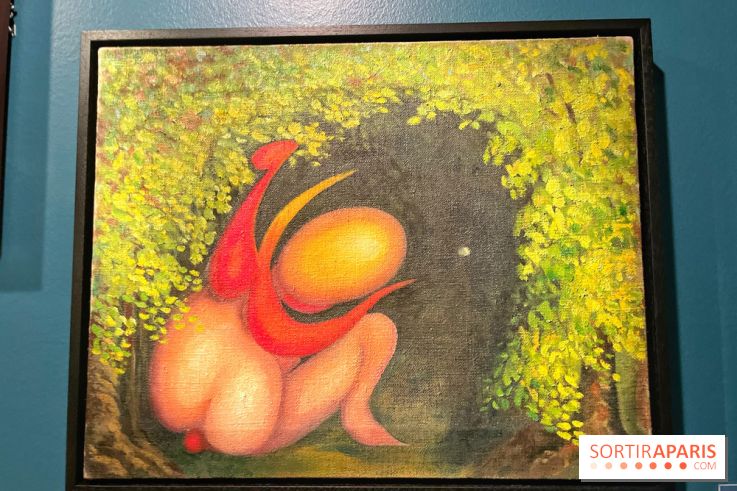 Surréalisme au féminin, l'exposition libératrice au Musée de Montmartre  - IMG 1380