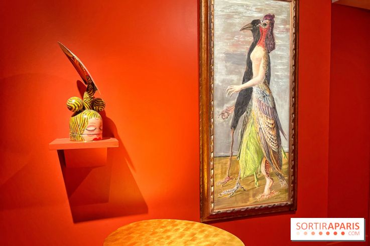 Surréalisme au féminin, l'exposition libératrice au Musée de Montmartre  - IMG 1384