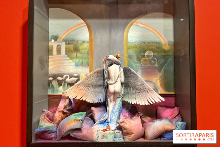 Surréalisme au féminin, l'exposition libératrice au Musée de Montmartre  - IMG 1389