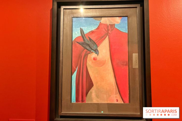 Surréalisme au féminin, l'exposition libératrice au Musée de Montmartre  - IMG 1393