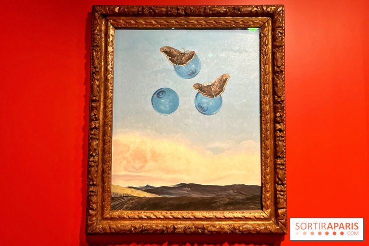 Surréalisme au féminin, l'exposition libératrice au Musée de Montmartre  - IMG 1396