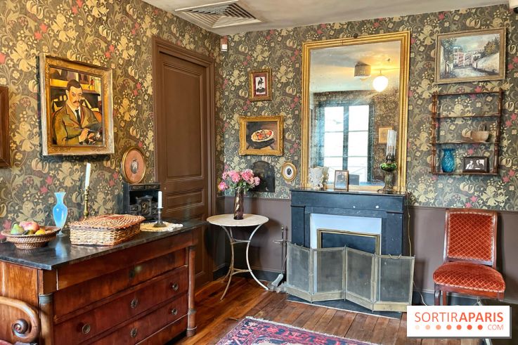 Surréalisme au féminin, l'exposition libératrice au Musée de Montmartre  - IMG 1397