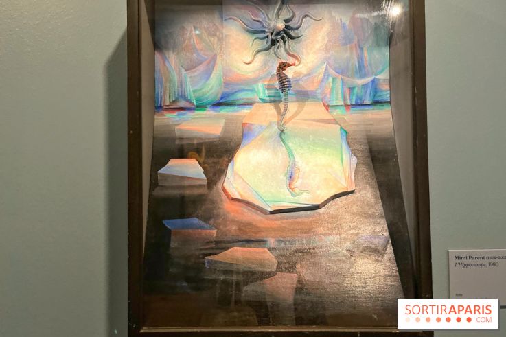 Surréalisme au féminin, l'exposition libératrice au Musée de Montmartre  - IMG 1405