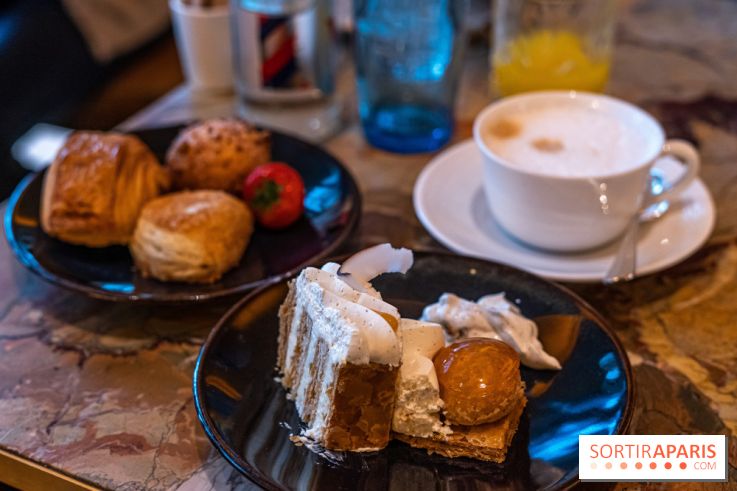 Brunch à volonté du Brach Paris -  A7C5134