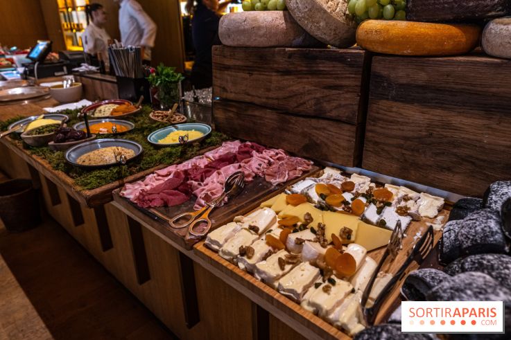 Brunch à volonté du Brach Paris -  A7C5067