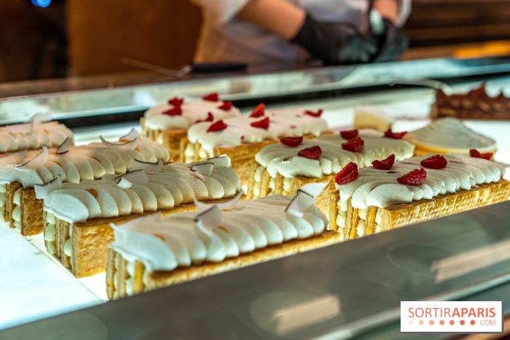Brunch à volonté du Brach Paris -  A7C5122