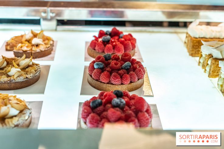 Brunch à volonté du Brach Paris -  A7C5123