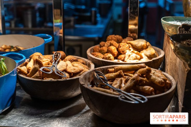 Brunch à volonté du Brach Paris -  A7C5091