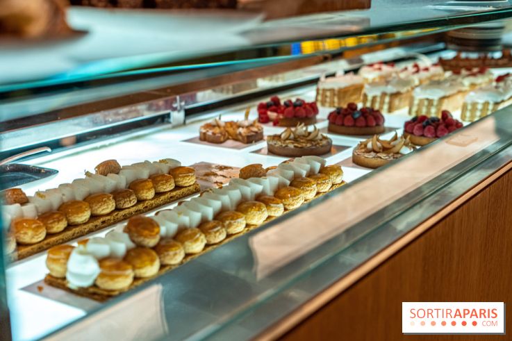 Brunch à volonté du Brach Paris