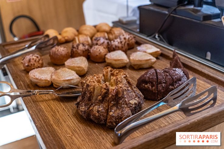 Brunch à volonté du Brach Paris