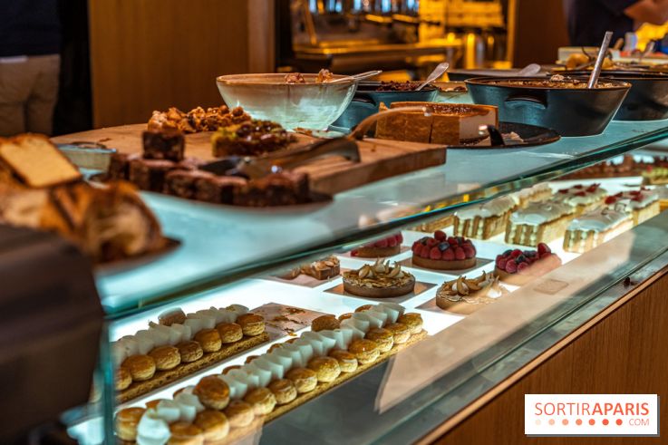 Brunch à volonté du Brach Paris -  A7C5132