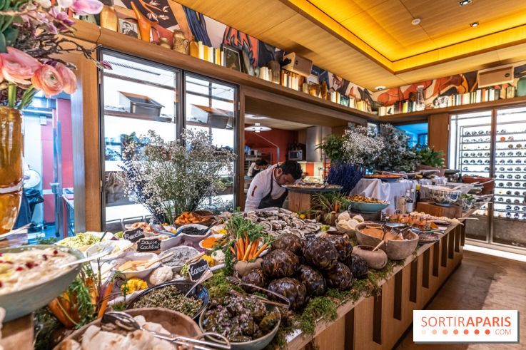 Brunch à volonté du Brach Paris -  A7C5153