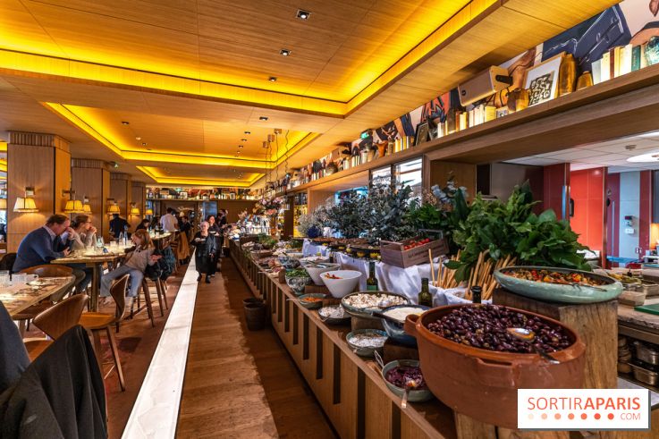 Brunch à volonté du Brach Paris -  A7C5149