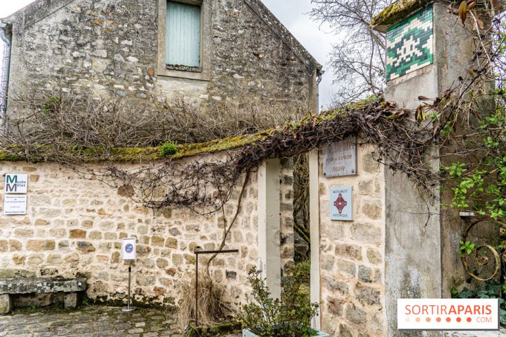 Musée Millet à Barbizon -  A7C7569