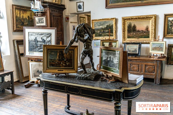 Musée Millet à Barbizon -  A7C7571