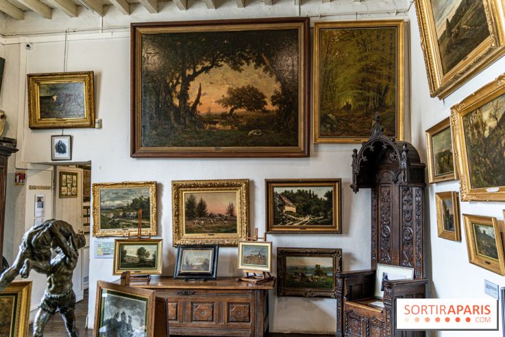 Musée Millet à Barbizon