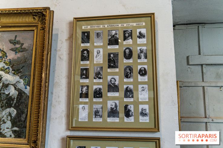 Musée Millet à Barbizon -  A7C7575