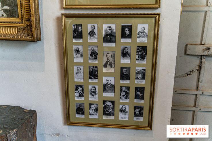 Musée Millet à Barbizon -  A7C7576