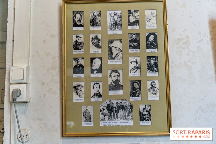 Musée Millet à Barbizon -  A7C7577