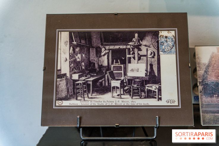 Musée Millet à Barbizon -  A7C7579