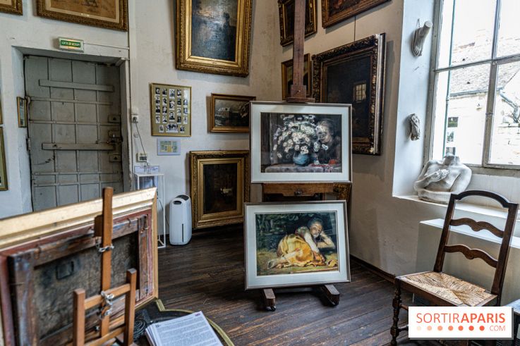 Musée Millet à Barbizon -  A7C7589